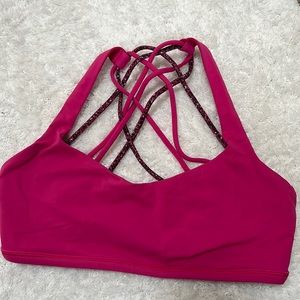 Lululemon Free to Be Wild Thing Bra sz 6